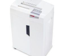 HSM Aktenvernichter shredstar X15 - Sicherheitsstufe 4 - Partikelschnitt - 4 x 37 mm - 15 Blatt