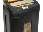 GENIE 110 AFX Aktenvernichter mit Partikelschnitt
