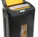 GENIE 110 AFX Aktenvernichter mit Partikelschnitt