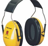 3M Peltor™ Optime™ I Kapselgehörschutz 26 dB gelb