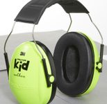 3M Peltor™ Kid Kinder-Kapselgehörschutz 27 dB grün