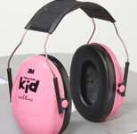 3M Peltor™ Kid Kinder-Kapselgehörschutz 27 dB pink