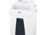 HSM Aktenvernichter SECURIO AF100 - Autofeed - Sicherheitsstufe 4  - Partikelschnitt - 4 x 25 mm - 6 Blatt