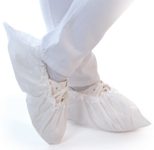 HYGOSTAR Überschuhe weiß Einheitsgröße