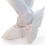 HYGOSTAR Überschuhe weiß Einheitsgröße