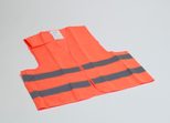 LEINA-WERKE Warnweste orange Einheitsgröße