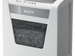LEITZ IQ Office Aktenvernichter mit Partikelschnitt
