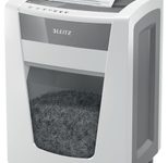 LEITZ IQ Office Pro Aktenvernichter mit Partikelschnitt