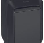 Fellowes Powershred LX 211 Aktenvernichter mit Partikelschnitt