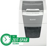 LEITZ IQ AutoFeed 100 Aktenvernichter mit Partikelschnitt