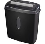 Hama Home X10CD Aktenvernichter mit Partikelschnitt