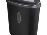 Hama Home X12CD Aktenvernichter mit Partikelschnitt