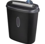 Hama Home X12CD Aktenvernichter mit Partikelschnitt