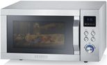 Severin MW7751 Mikrowelle silber