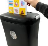 LMG DWS-1012 Aktenvernichter mit Partikelschnitt