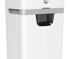 HP OneShred 18CC Aktenvernichter mit Partikelschnitt