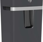 HP Pro Shredder 12MC Aktenvernichter mit Partikelschnitt