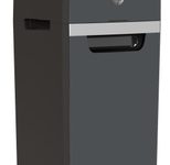 HP Pro Shredder 16MC Aktenvernichter mit Partikelschnitt