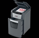 Rexel Optimum AutoFeed+ 130X Aktenvernichter mit Partikelschnitt