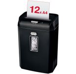 Rexel ProMax QS RES1123 Aktenvernichter mit Streifenschnitt