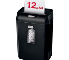 Rexel ProMax QS RES1123 Aktenvernichter mit Streifenschnitt