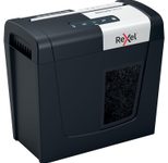 Rexel Secure MC3 Aktenvernichter mit Partikelschnitt