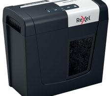 Rexel Secure MC3 Aktenvernichter mit Partikelschnitt