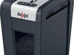 Rexel Secure MC6-SL Aktenvernichter mit Partikelschnitt