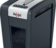 Rexel Secure MC6-SL Aktenvernichter mit Partikelschnitt