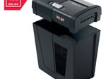 Rexel Secure X10 Aktenvernichter mit Partikelschnitt