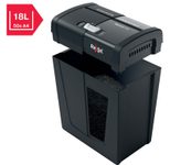 Rexel Secure X10 Aktenvernichter mit Partikelschnitt