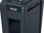 Rexel Secure X10-SL Aktenvernichter mit Partikelschnitt