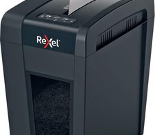 Rexel Secure X10-SL Aktenvernichter mit Partikelschnitt