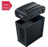 Rexel Secure X8-SL Aktenvernichter mit Partikelschnitt