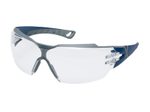 uvex Schutzbrille pheos cx2 9198 blau