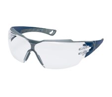 uvex Schutzbrille pheos cx2 9198 blau