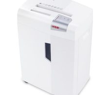 HSM Aktenvernichter shredstar X12pro - Sicherheitsstufe 5 - Partikelschnitt - 2 x 15 mm - 12 Blatt