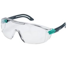 uvex Schutzbrille i-lite planet 9143 grau