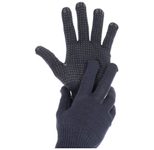 franz mensch Arbeitshandschuhe Pearl Light L dunkelblau