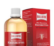 BALLISTOL Hausmittel Pflege- und Massageöl 100 ml