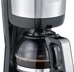 SEVERIN KA4808 Kaffeemaschine silber/schwarz