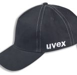 uvex Anstoßkappe schwarz