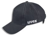 uvex Anstoßkappe schwarz