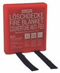 GLORIA Feuerlöschdecke Glasfasergewebe