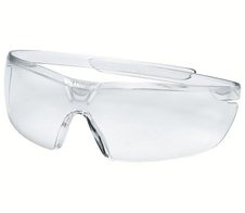 uvex Schutzbrille pure-fit 9145 farblos