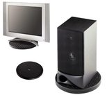 Hama Universal-Drehteller L schwarz