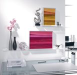 SIGEL Bilderleiste 100,0 x 5,0 cm transparent