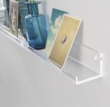 SIGEL Bilderleiste 50,0 x 5,0 cm transparent