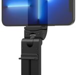 XLAYER Smartphone-Halter Travel Buddy schwarz