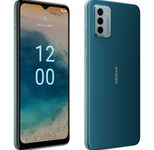 NOKIA Smartphone G22 Dual-SIM 64GB blau